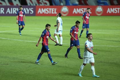 Sin rumbo: San Lorenzo volvió a chocar frente a su irregularidad