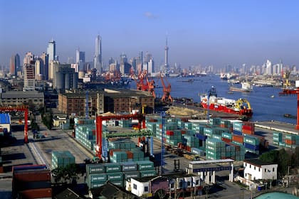 Sin ser miembro, China se ha beneficiado con el Tlcan