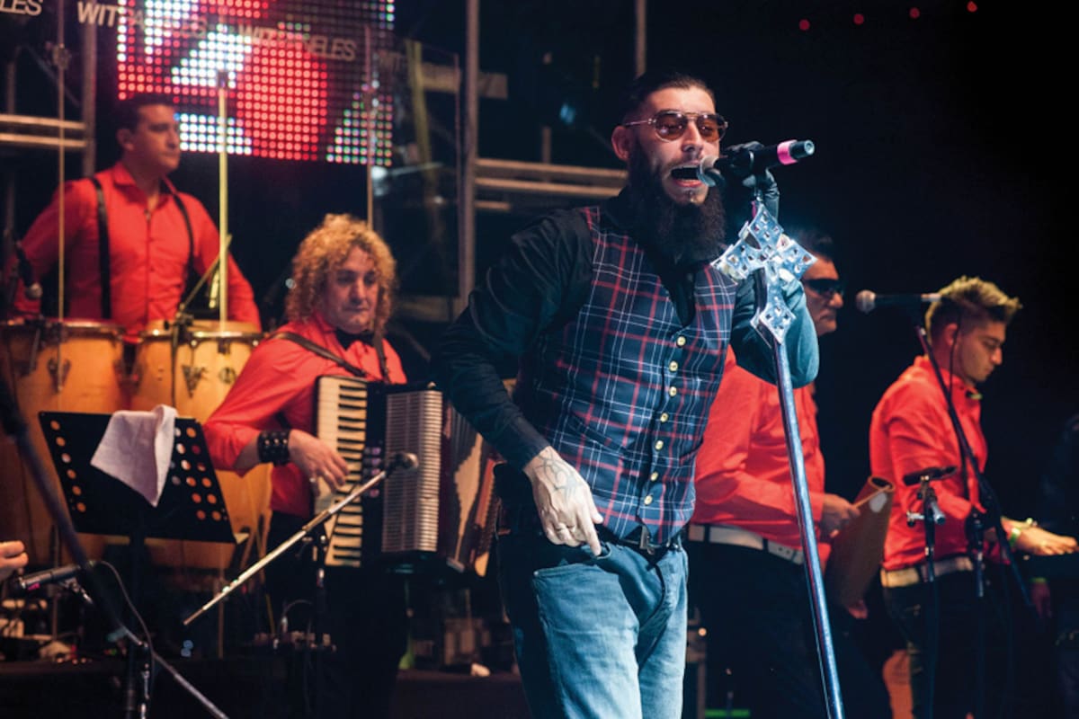 Sin shows por la pandemia, los músicos de Ulises Buen perdieron su única fuente de ingresos