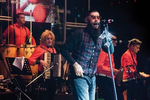 Sin shows por la pandemia, los músicos de Ulises Buen perdieron su única fuente de ingresos