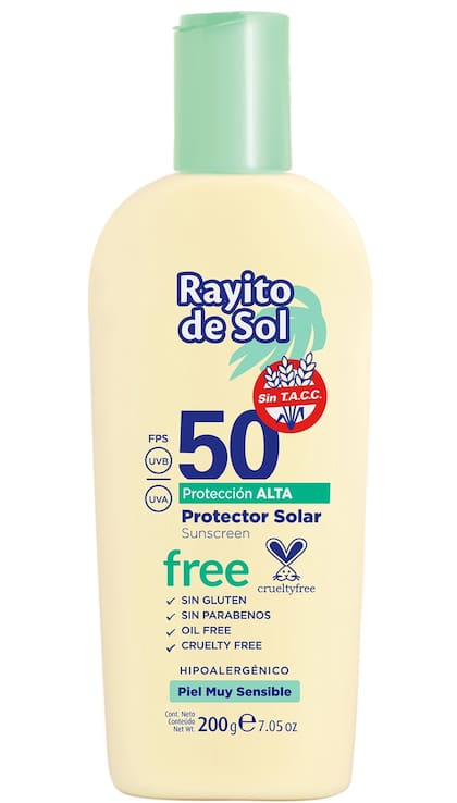Sin T.A.C.C., Rayito de Sol