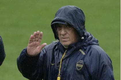 Sin tener pasado como futbolista en Boca, Basile dejó una huella en el club como entrenador.