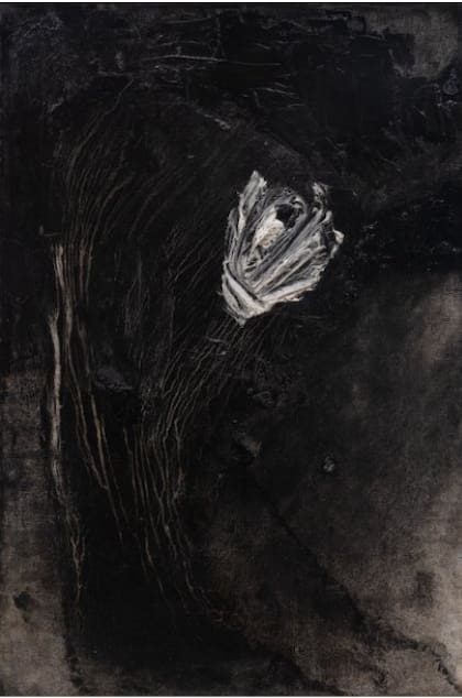 "Sin título" (1961), de Alberto Greco