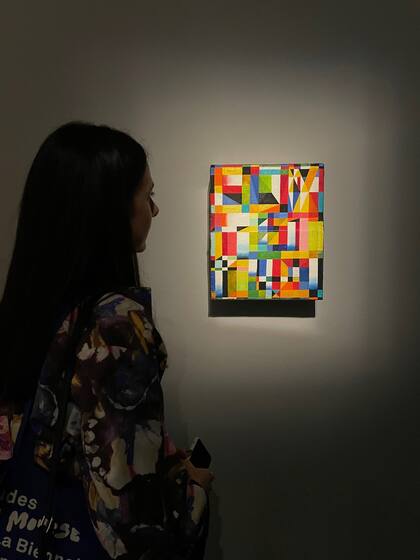 Sin título (2003), de Alfredo Londaibere