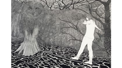 Sin título, 2015, Viviana Blanco