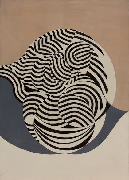 Sin título, 1960