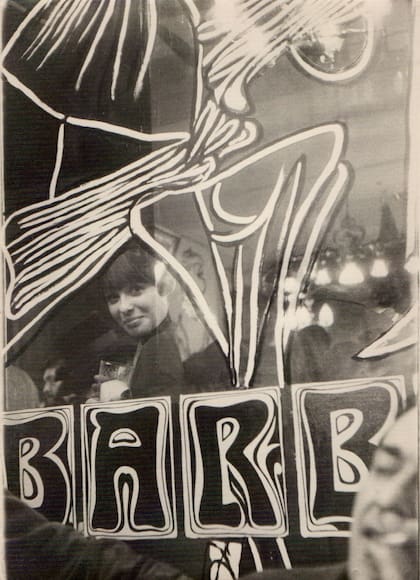 Sin título (Barbaro), Iaroslav Kozak, 1970