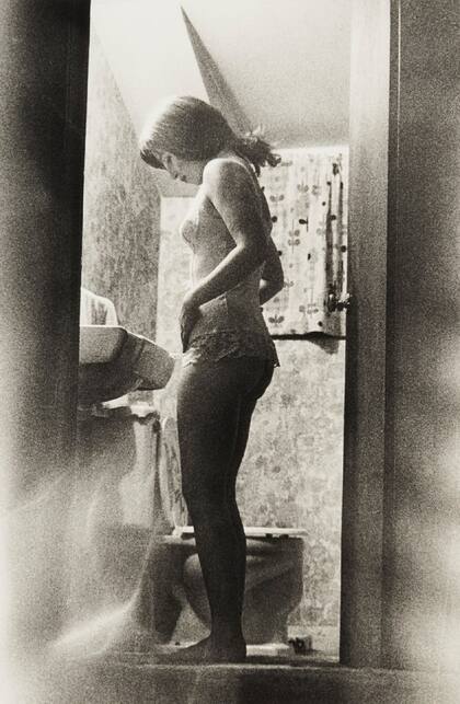 Sin título (Film Still #39), Cindy Sherman