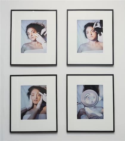 Sin título, Nicola Costantino, 2008