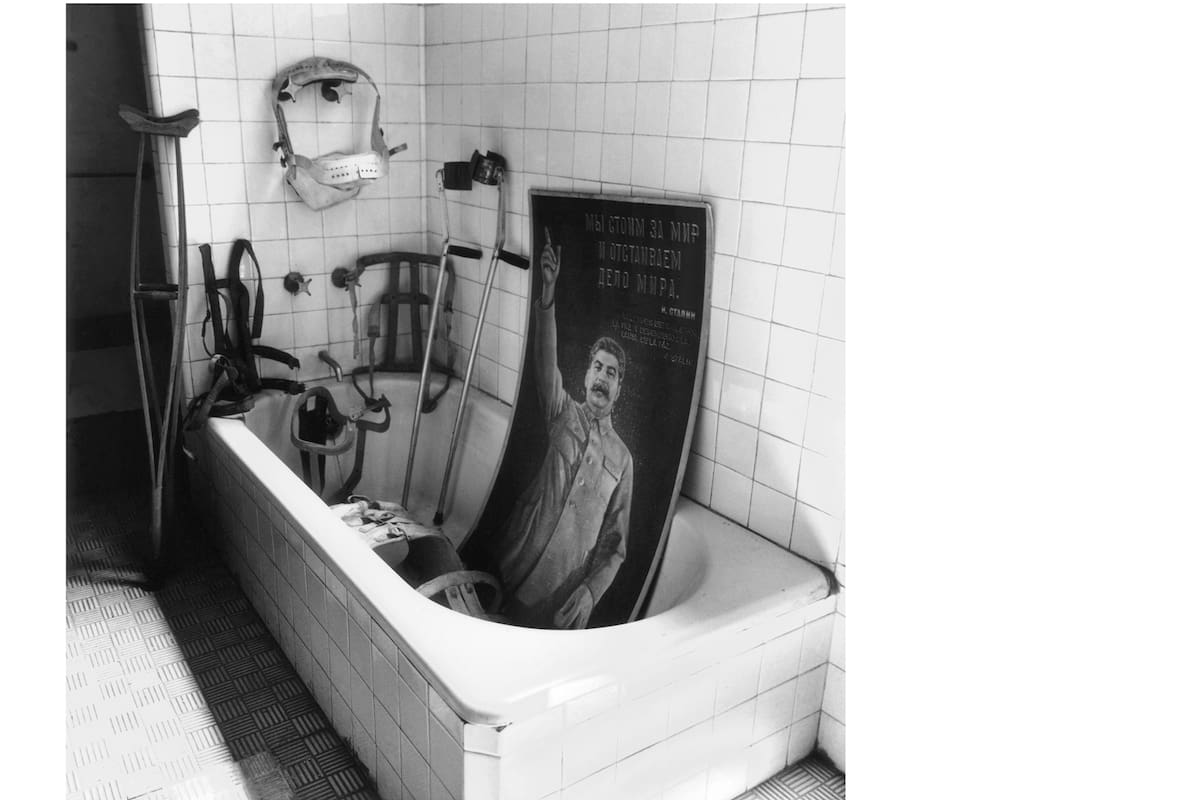 Sin título VIII, de la serie El baño de Frida, 2006/2007