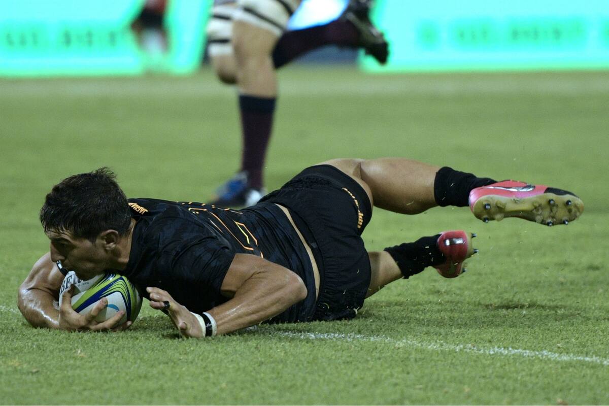 Sin Tomás Cubelli, a Jaguares le queda un solo medio-scrum natural sano en el plantel; una alternativa es improvisar como número 9 a Sebastián Cancelliere.