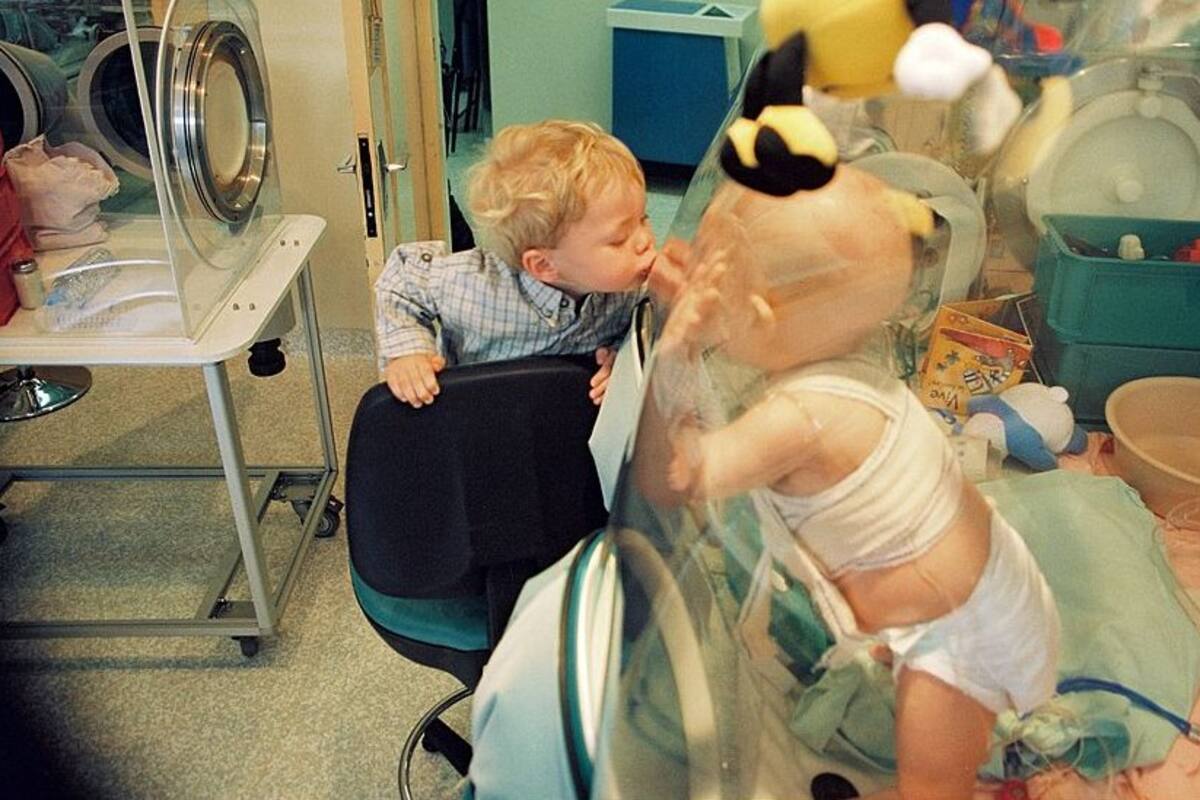 Sin tratamiento, los niños que nacen con ADA-SCID no suelen superar el año de edad