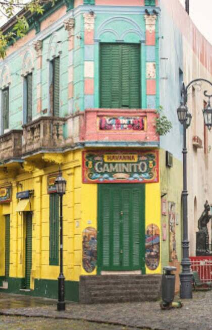 Una calle de Buenos Aires fue elegida como una de las más lindas del mundo