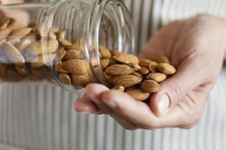 Consejos para guardar los frutos secos para que no se pongan rancios