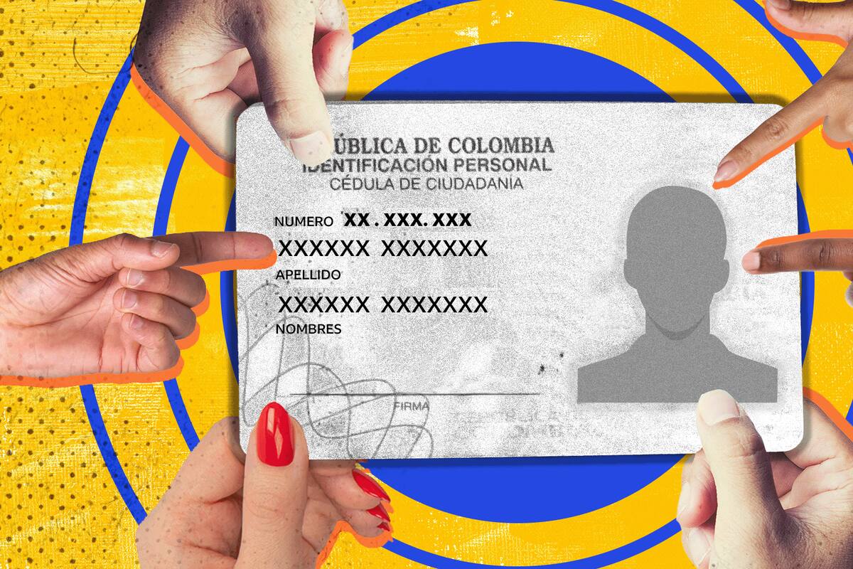 Sin una cédula, es prácticamente imposible para un extranjero vivir con normalidad en Colombia. Su pasaporte no vale para casi ningún trámite.