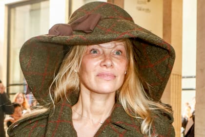 Pamela Anderson reveló los momentos más culmines de su vida