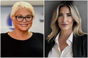 La fuerte reacción de Carmen Barbieri tras la detención de la madre de Ayelén Paleo