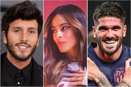 ¿Sincero? El deseo de Sebastián Yatra para su ex Tini Stoessel y Rodrigo De Paul