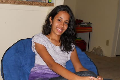 Sindhu Mahadevan llegó a EE.UU. en 2012 con grandes expectativas académicas y laborales