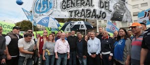 La marcha de los jubilados contará con la adhesión del sindicalismo y piqueteros