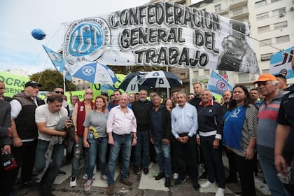 Sindicalistas de la CGT se movilizaran el 18 de diciembre en Plaza de Mayo