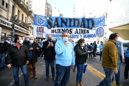 Sindicato de Trabajadores de la Sanidad Argentina