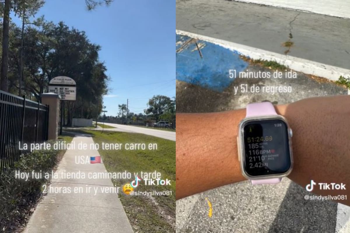 Sindy Silva tuvo que empezar desde cero en Estados Unidos