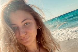 Sinead Hudson estaba de vacaciones en Ibiza cuando empezó con los síntomas de Covid-19