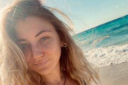 Sinead Hudson estaba de vacaciones en Ibiza cuando empezó con los síntomas de Covid-19