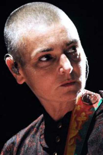 Más allá de sus matrimonios, Sinéad O´Connor también encontró contención en sus parejas más informales