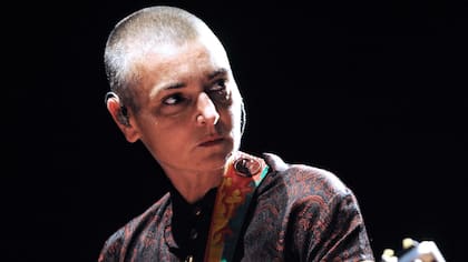 Sinéad O''Connor, en crisis
