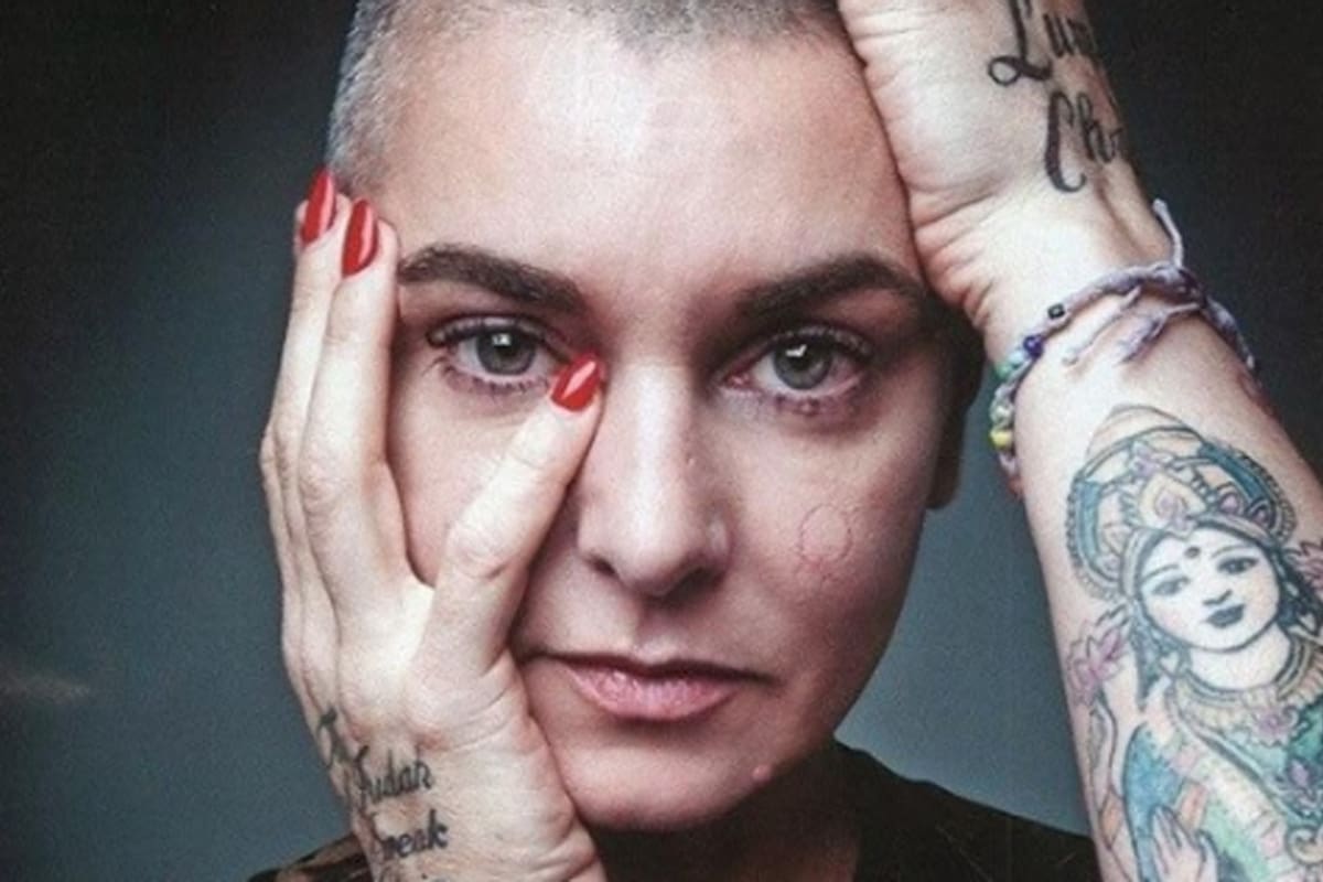 Sinéad O´Connor causó preocupación a sus fans