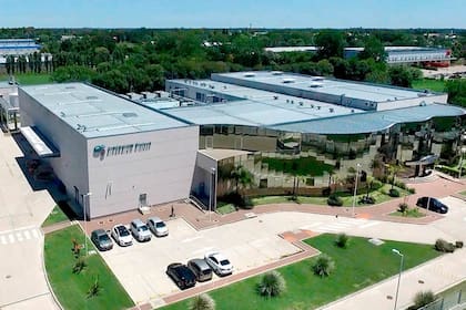 Sinergium Biotech invertirá 50 millones de dólares en la construcción de su planta de producción primaria en Garín