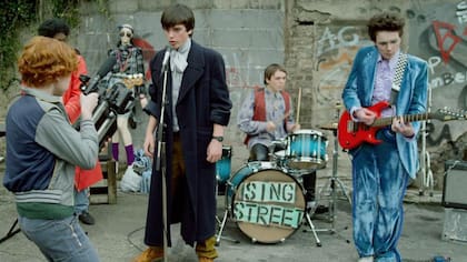 Sing Street de John Carney