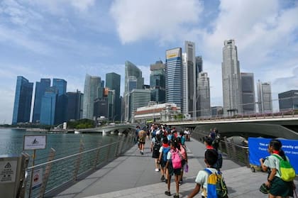Singapur