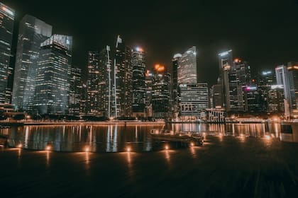 Singapur fue elegido como el mejor país del mundo (Foto Pexels)