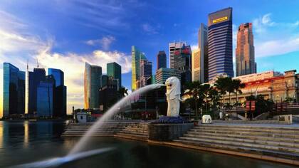 Singapur ocupa el segundo lugar en seguridad digital, seguridad de la salud y seguridad de la infraestructura