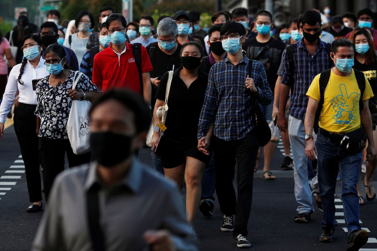 Singapur planea aplicar un sistema de monitoreo para todos sus habitantes basado en un pequeño dispositivo electrónico que no necesita de una conexión con un smartphone