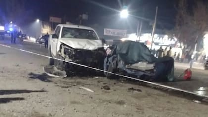 Siniestro fatal en San Rafael
