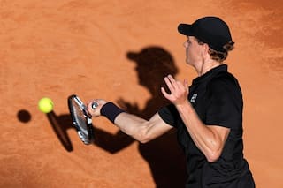 Sinner: primer italiano en ganar el Abierto de Italia en 50 años e iguala a Djokovic en Masters