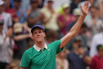 Sinner se declara en forma antes de la defensa del título en el Abierto de EEUU