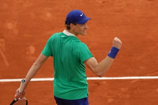 Sinner se estrena en Montecarlo con triunfo contundente ante Humbert