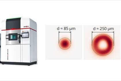 Sintavia recibe la primera impresora industrial AMCM M290-2 FLX con nLIGHT de Norteamérica
