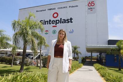 Sinteplast avanza con una nueva planta de productos para la construcción en Buenos Aires, con una inversión estimada en US$12 millones