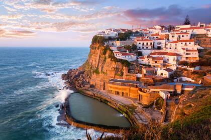 Sintra, Portugal.