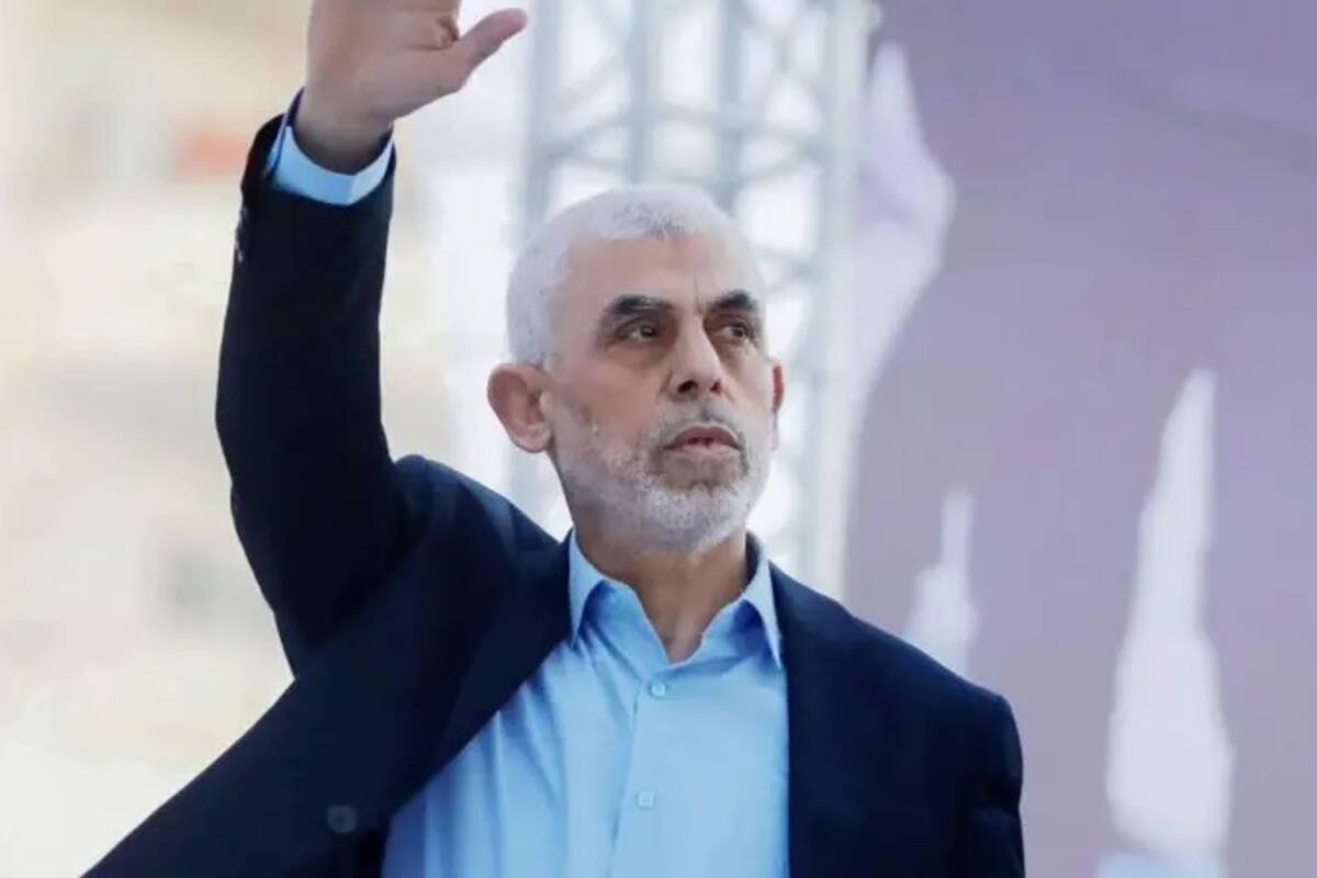 Sinwar murió en un encuentro casual con las fuerzas israelíes en Rafah, en el sur de Gaza