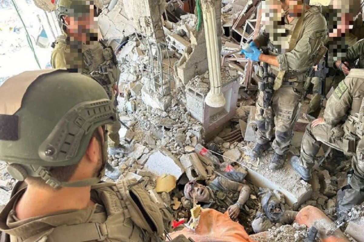 Sinwar murió en una operación de Israel