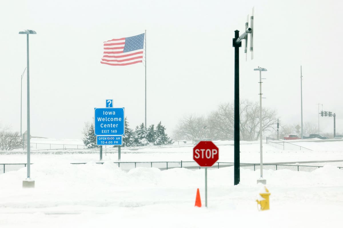 Sioux City, Estados Unidos. Edición fotográfica de Jesica Rizzo