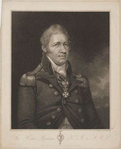 Sir Home Popham