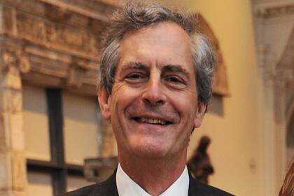 Sir Mark Jones, el nuevo director del British Museum